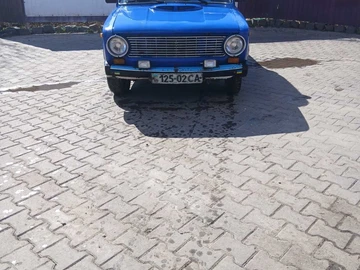 Авто ВАЗ 2101 1972 № 8667400