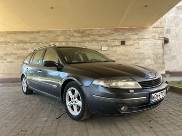 Авто Renault Laguna 2003 № 8667401