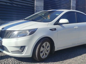 Авто KIA Rio Pride  2012 № 8667402