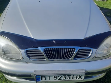 Авто Daewoo Sens 2007 № 8667404