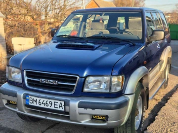 Авто Isuzu Trooper 2002 № 8667407