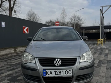 Авто Volkswagen Polo 2006 № 8667410