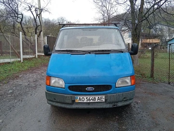 Авто Ford Transit 1996 № 8667412