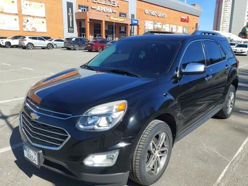 Авто Chevrolet Equinox 2016 № 8667414