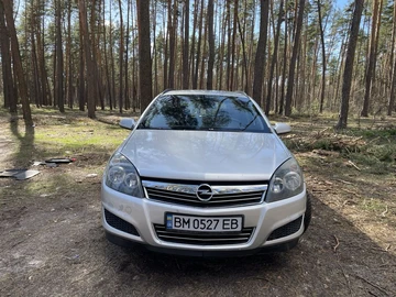 Авто Opel Astra 2007 № 8667415