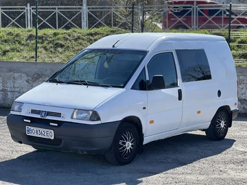 Авто Peugeot Expert 2000 № 8667416