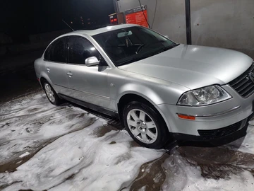 Авто Volkswagen Passat Sedan 2002 № 8667417