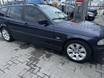 Авто BMW 3 Серия 2001 № 8667421