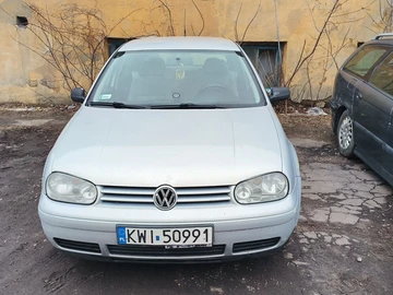 Авто Volkswagen Golf 1999 № 8667422