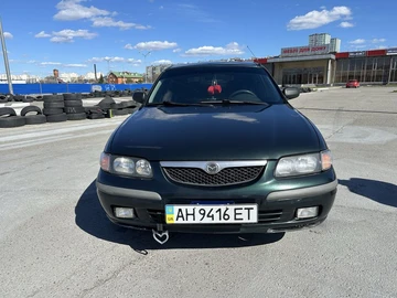 Авто Mazda 626 1997 № 8667423