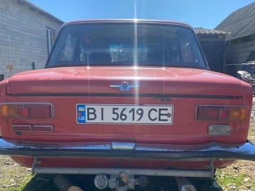 Авто ВАЗ 11113 Oka 1984 № 8667424