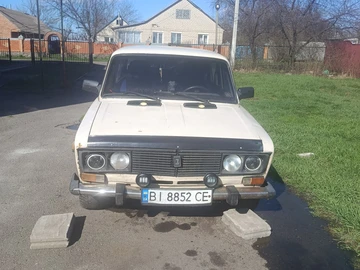 Авто ВАЗ 2106 1980 № 8667425