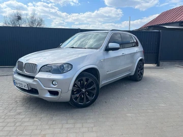 Авто BMW X5 2009 № 8667428