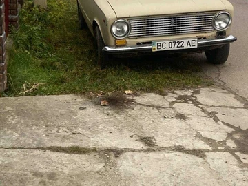 Авто ВАЗ 2101 1988 № 8667434