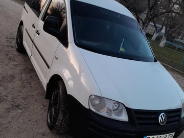 Авто Volkswagen Caddy 2008 № 8667436