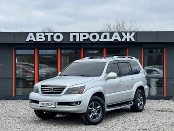 Авто Lexus Gx Серія 2007 № 8667437