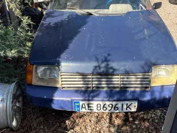 Авто ЗАЗ 1103 Slavuta 2002 № 8667438