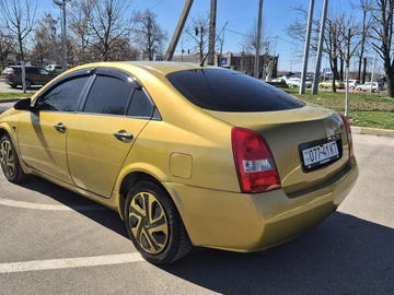 Авто Nissan Primera 2003 № 8667442