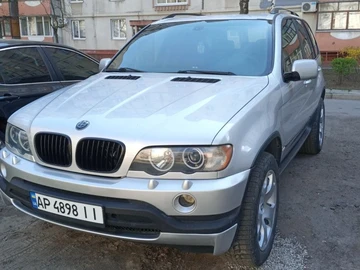 Авто BMW X5 2003 № 8667443
