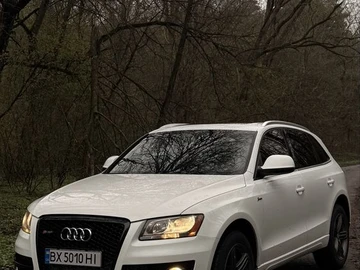 Авто Audi Q5 2011 № 8667444