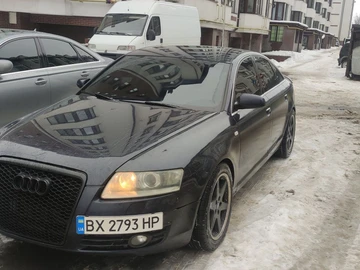Авто Audi A6 2005 № 8667452