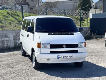 Авто Volkswagen Caravelle 1993 № 8667454