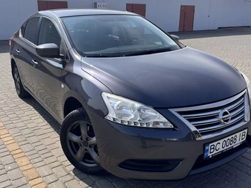 Авто Nissan Sentra 2015 № 8667456