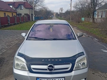 Авто Opel Signum 2003 № 8667459