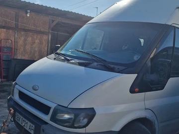Авто Ford Transit 2003 № 8667462