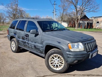 Авто Jeep Grand Cherokee 2002 № 8667463
