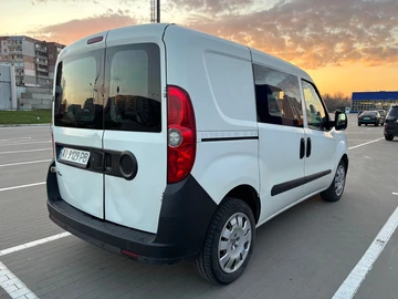 Авто Fiat Doblo 2012 № 8667464