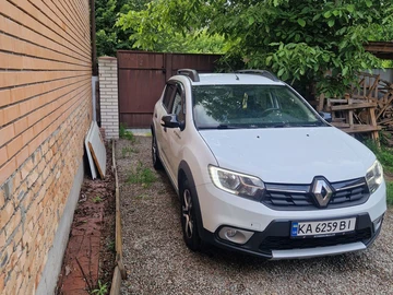 Авто Renault Sandero 2020 № 8667467