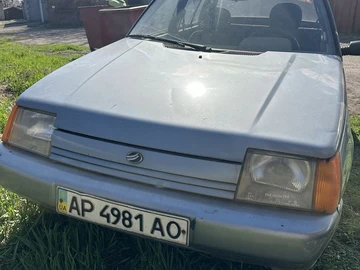 Авто ЗАЗ 1103 Slavuta 2006 № 8667468