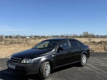 Авто Chevrolet Lacetti 2005 № 8667469