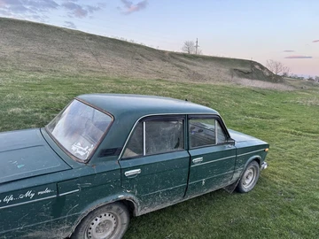 Авто ВАЗ 2106 1986 № 8667470