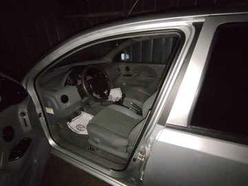 Авто Chevrolet Aveo 2005 № 8667475