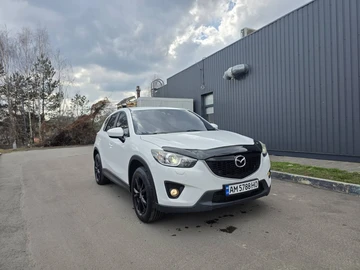 Авто Mazda Cx-5 2014 № 8667476