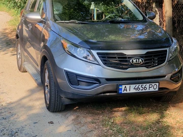 Авто KIA Sportage 2014 № 8667477