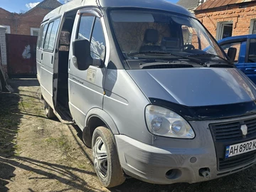 Авто ГАЗ 3221 Газель 2011 № 8667479