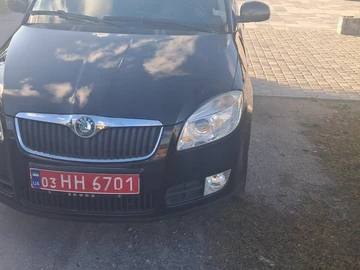 Авто Skoda Fabia 2008 № 8667480