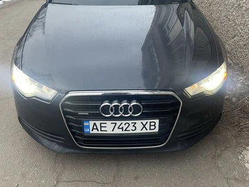 Авто Audi A6 2013 № 8667483