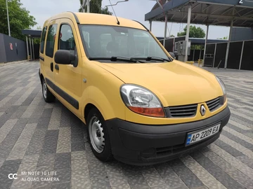 Авто Renault Kangoo Passenger 2008 № 8667484