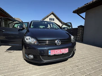 Авто Volkswagen Golf Plus 2009 № 8667485