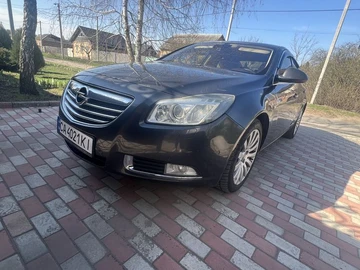 Авто Opel Insignia 2009 № 8667487