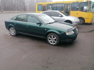 Авто Audi A6 1997 № 8667489