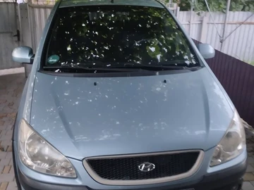 Авто Hyundai Getz 2006 № 8667490