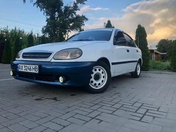 Авто Daewoo Lanos Sens  2006 № 8667497