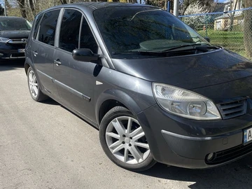 Авто Renault Scenic Ii 2005 № 8667500