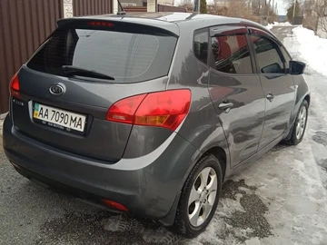 Авто KIA Venga 2010 № 8667501