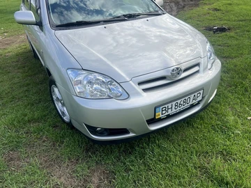 Авто Toyota Corolla 2006 № 8667506
